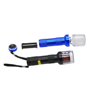 Flashlight Type Electric Weed Grinder For Sale | Free NZ Shipping