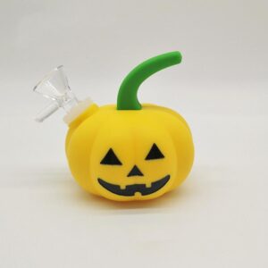 Pumpkin Silicone Novelty Dab Rig/Wax Rigs For Sale | Free NZ Shipping