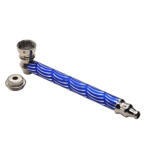 Auspicious Cloud Metal Weed Pipe | Pipes For Sale | Free NZ Shipping