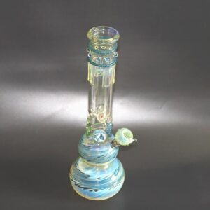 16" Fumed Glass Water Bong | Weed Bongs For Sale | Free NZ Shipping