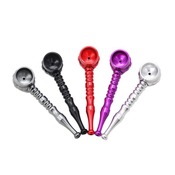 Kettle Removable Metal Pipe | Weed Pipes For Sale | Free NZ Shipping