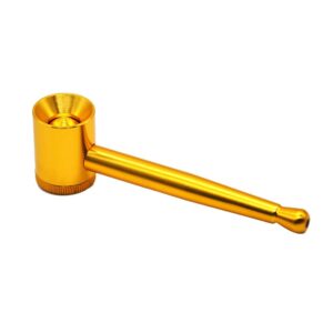 Detachable Hammer Metal Pipe | Pot Pipes For Sale | Free NZ Shipping