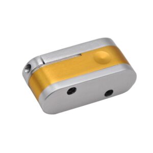Rotary Portable Metal Pipe | Weed Pipes For Sale | Free NZ Shipping