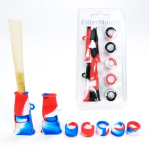 Joint Mouthpiece Silicone Filter For Rolling Joints | Free NZ Shipping