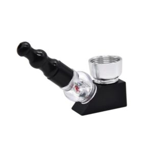 Ladder Shaped Metal Pot Pipe | Weed Pipes For Sale | Free NZ Shipping