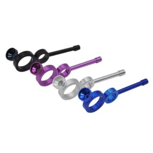 Creative Two Ring Weed Pipe | Pot Pipes For Sale | Free NZ Shipping