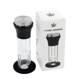 jpg_9ac54ac3-9f84-4512-b32c-1fee316b53f6 Zinc Alloy 4 Piece Cone Filler Weed Grinder For Sale | Free NZ Shipping