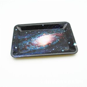 Plate Painted Tinplate Storage Rolling Tray For Sale | Free NZ Shipping