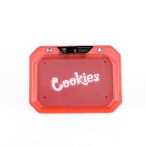 LED Luminous Plastic Cigarette Rolling Tray For Sale | Free NZ Shipping