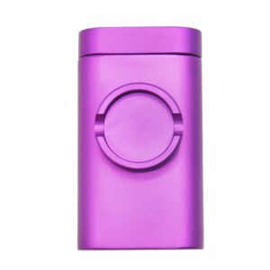 Metal Dugout Pipe Grinder Mill Set/Weed Pipes For Sale | Free NZ Shipping