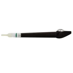 Rod Wooden Pot Pipe w/ Acrylic Mouthpiece For Sale | Free NZ Shipping
