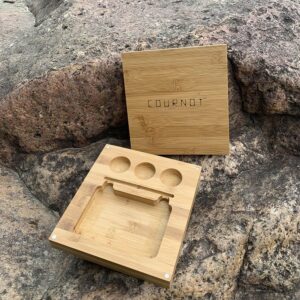 Bamboo Multi Functional Rolling Tray For Sale | Free NZ Shipping