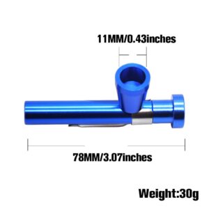 Flashlight Detachable Metal Pipe/Pot Pipes For Sale | Free NZ Shipping
