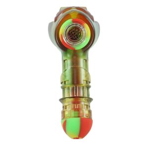 Samurai Resin Silicone Pot Pipe/Weed Bowls For Sale | Free NZ Shipping