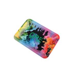 Color Printing Cigarette Metal Rolling Tray For Sale | Free NZ Shipping