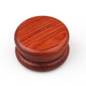 Portable Wood Weed Grinder/Herb Grinders For Sale | Free NZ Shipping