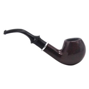 Tobacco Wooden Sherlock Smoking Pipe Cover For Sale | Free NZ Shipping