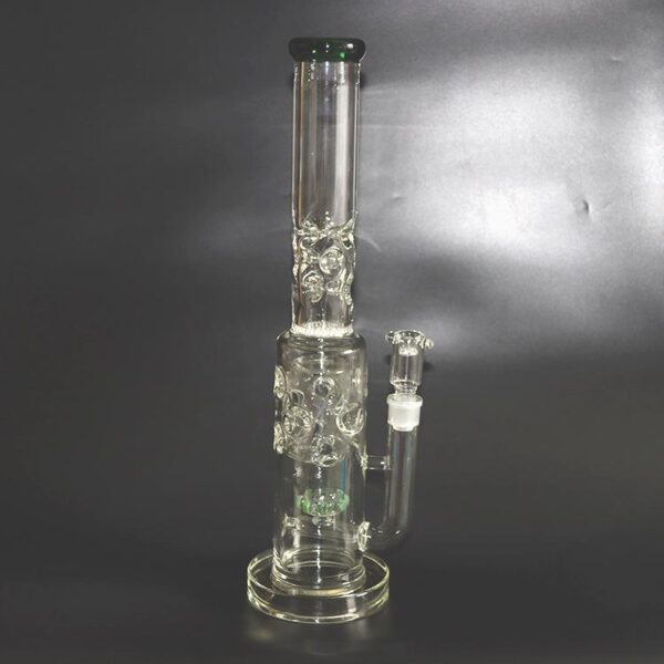 Multiple Perc Thick Glass Bong/Water Pipes For Sale | Free NZ Shipping