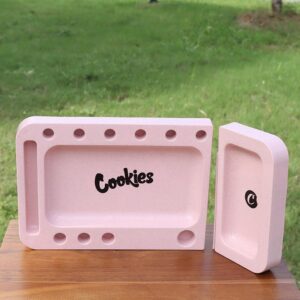Degradable Plastic Cigarette Detachable Rolling Tray | Free NZ Shipping