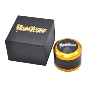 Honeypuff Aluminum Alloy Weed/Herb Grinder For Sale | Free NZ Shipping