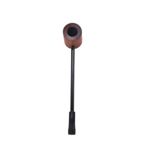 Straight Stem Wooden Pot Pipe/Smoking Pipes For Sale | Free NZ Shipping