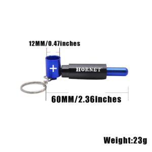Detachable Metal Pipe Key Chain | Pot Pipes For Sale | Free NZ Shipping