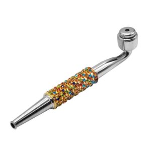 Hollowed Out Metal Sherlock Pipe/Pot Pipes For Sale | Free NZ Shipping