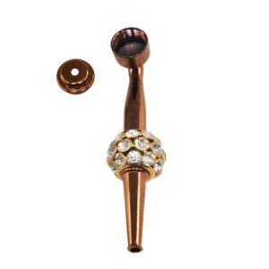 jpg_ab42df13-9600-470c-8828-535704e7fb6d-110992 Diamond Metal Weed Pipe Cap | Pot Pipes For Sale | Free NZ Shipping