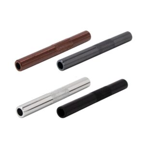 Straight Tube Mini Metal Pot Pipe/Weed Bowls For Sale | Free NZ Shipping
