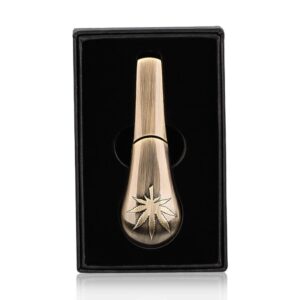 Detachable Metal Soup Spoon Pipe | Weed Pipes For Sale | Free NZ Shipping