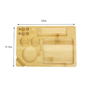 Wooden Cigarette Storage Rolling Tray For Sale | Free NZ Shipping