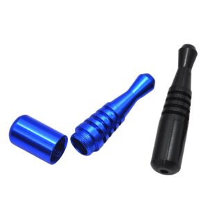 Torpedo Metal Weed Smoking Pipe/Pot Pipes For Sale | Free NZ Shipping