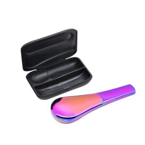 Metal Soup Spoon Tobacco Pipe | Weed Pipes For Sale | Free NZ Shipping