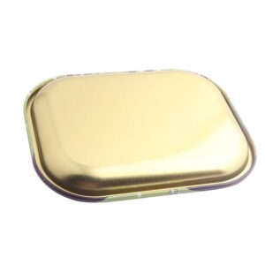 Colorful Weed Tinplate Small Rolling Tray For Sale | Free NZ Shipping