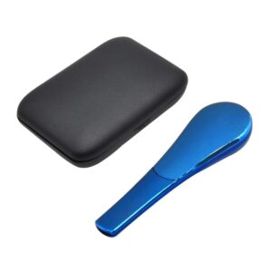 Metal Soup Spoon Tobacco Pipe | Weed Pipes For Sale | Free NZ Shipping