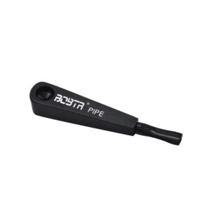 Straight Metal One Hitter Pipe | Chillums For Sale | Free NZ Shipping