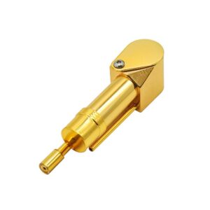 Brass Smoking Proto Pipe | Weed Pipes For Sale | Free NZ Shipping