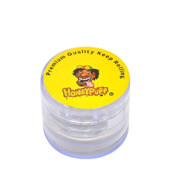 Honepuff Plastic Smoke Weed Grinder 4 Layer For Sale | Free NZ Shipping