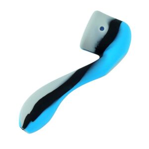 Camouflage Silicone Sherlock Pipe/Weed Pipes For Sale | Free NZ Shipping