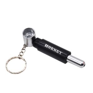 Detachable Metal Pipe Key Chain | Pot Pipes For Sale | Free NZ Shipping
