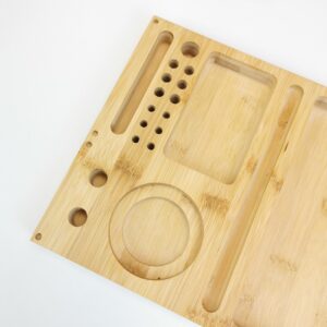 Wooden Cigarette Storage Rolling Tray For Sale | Free NZ Shipping