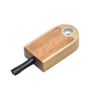 Detachable Ice Pop Wooden Pipe/Weed Pipes For Sale | Free NZ Shipping