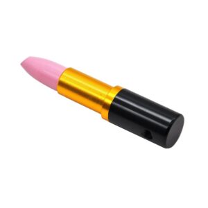 Lipstick Portable Metal Pipe | Weed Pipes For Sale | Free NZ Shipping