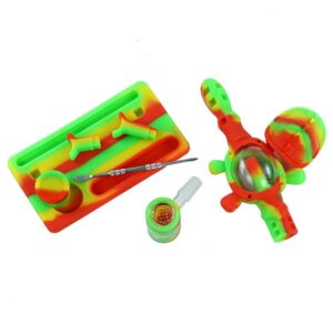 Turtle Silicone Nectar Collector Pipe Kit For Sale | Free NZ Shipping