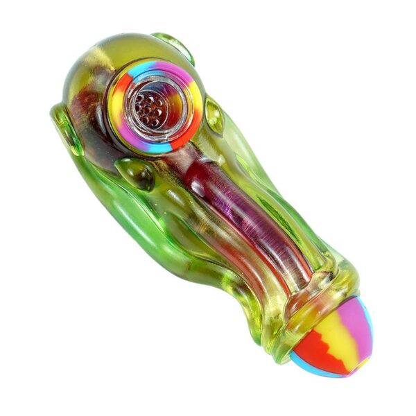 Creative Penis Resin Silicone Pipe/Weed Bowls For Sale | Free NZ Shipping