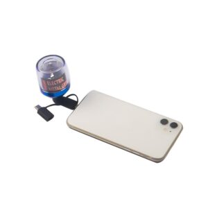 Mobile Phone Electric Weed/Herb Grinder For Sale | Free NZ Shipping