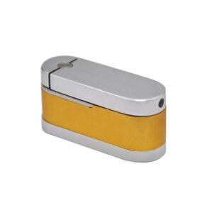 Rotary Portable Metal Pipe | Weed Pipes For Sale | Free NZ Shipping