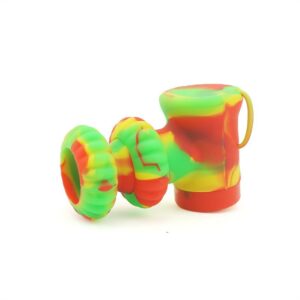 Silicone Nectar Collector Pipe For Weed/Concentrate | Free NZ Shipping