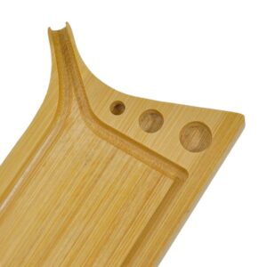 Cross Border Wooden Cigarette Rolling Tray For Sale | Free NZ Shipping