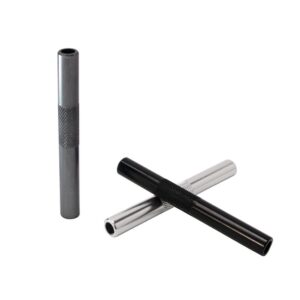 Straight Tube Mini Metal Pot Pipe/Weed Bowls For Sale | Free NZ Shipping